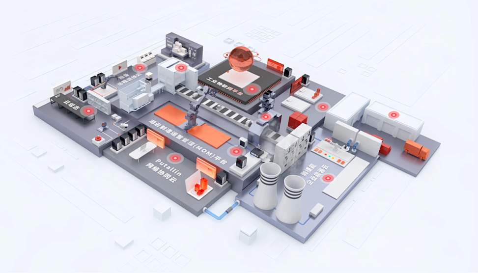 Discrete manufacturing